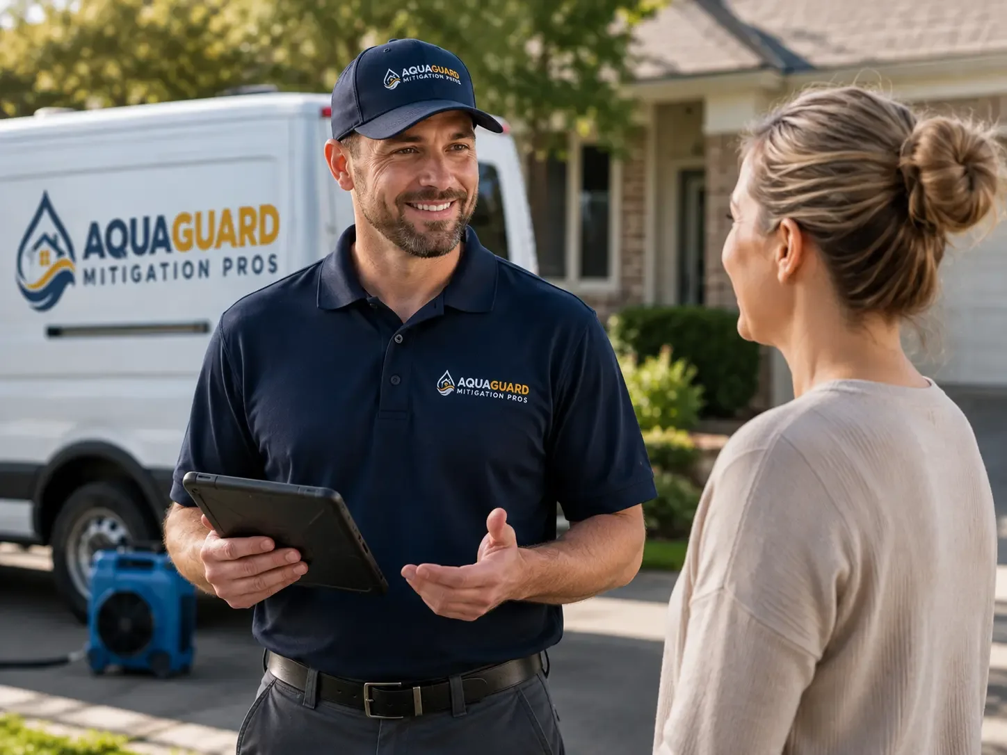 Water Damage Mitigation Maida, ND FAQs